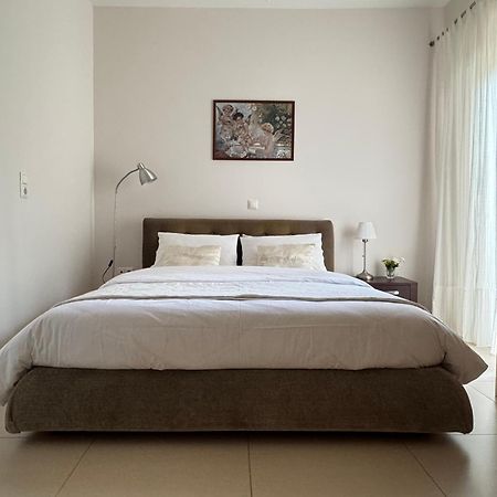 Porto Rafti Holiday Apartment Екстер'єр фото