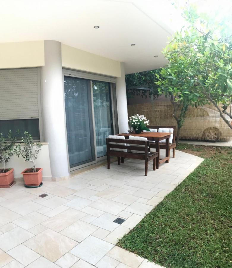 Porto Rafti Holiday Apartment Екстер'єр фото