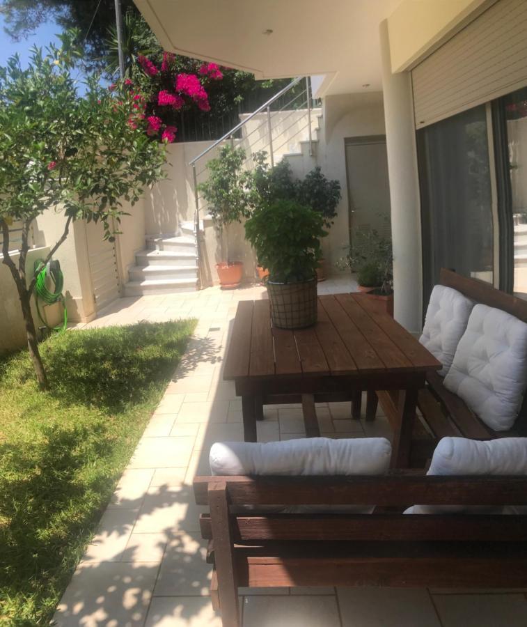 Porto Rafti Holiday Apartment Екстер'єр фото
