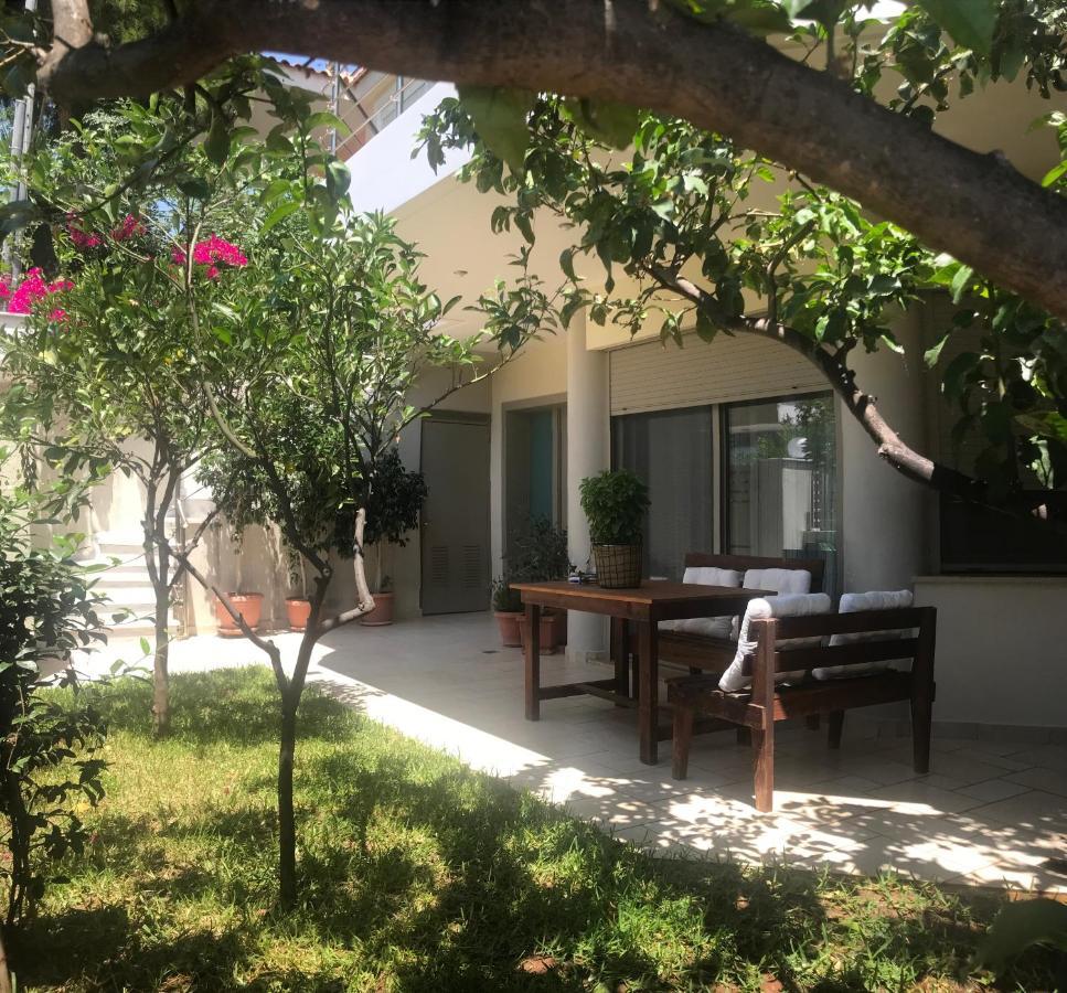 Porto Rafti Holiday Apartment Екстер'єр фото