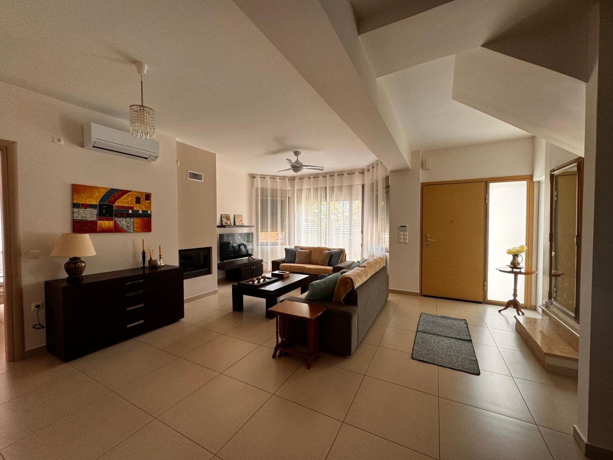 Porto Rafti Holiday Apartment Екстер'єр фото