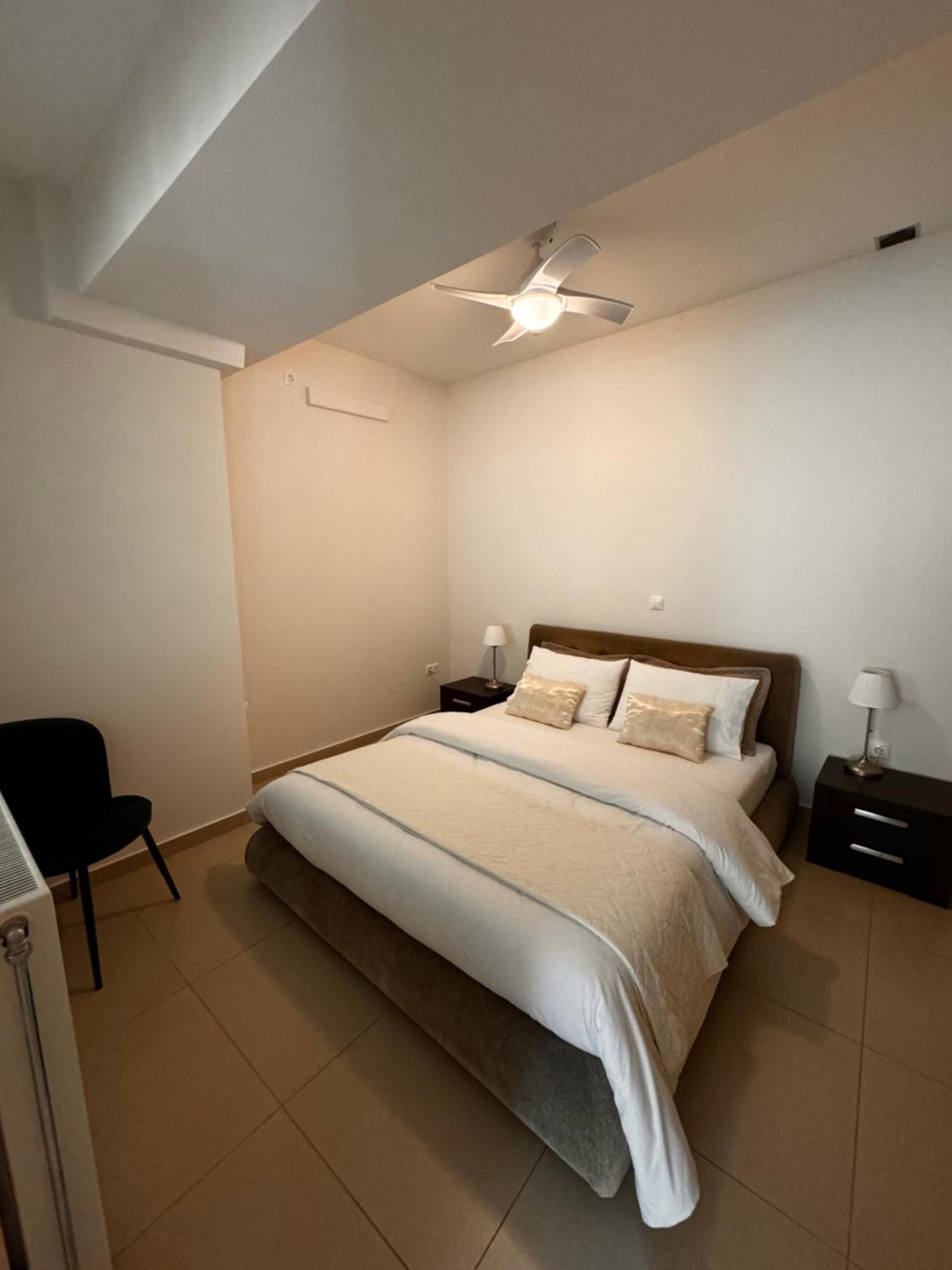 Porto Rafti Holiday Apartment Екстер'єр фото