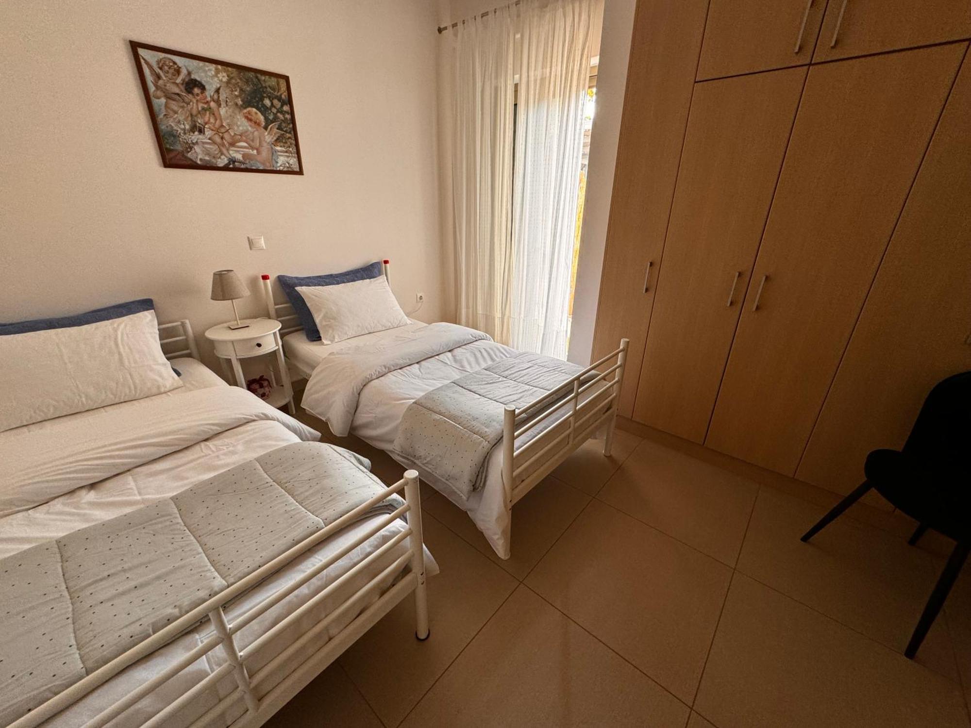 Porto Rafti Holiday Apartment Екстер'єр фото