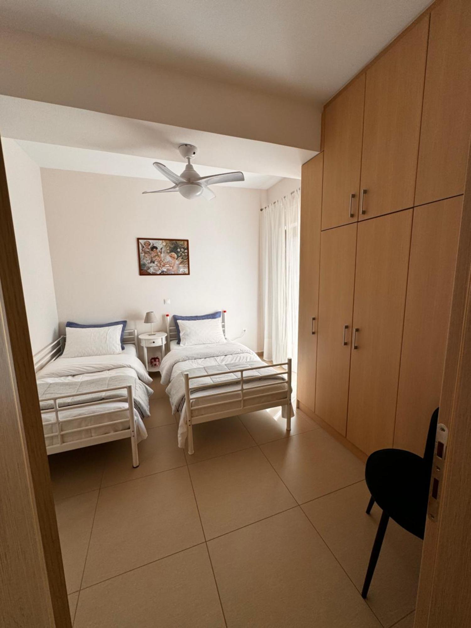 Porto Rafti Holiday Apartment Екстер'єр фото