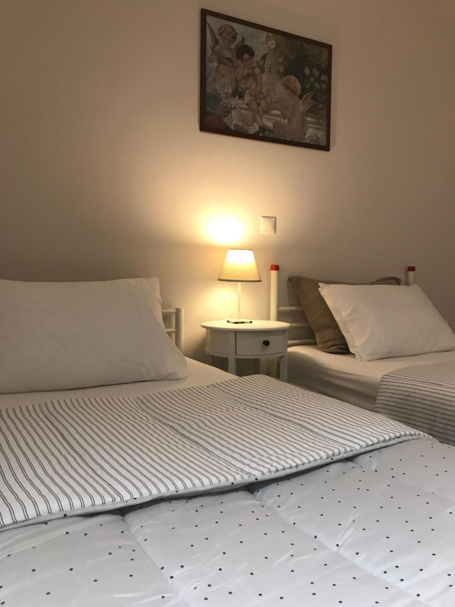 Porto Rafti Holiday Apartment Екстер'єр фото