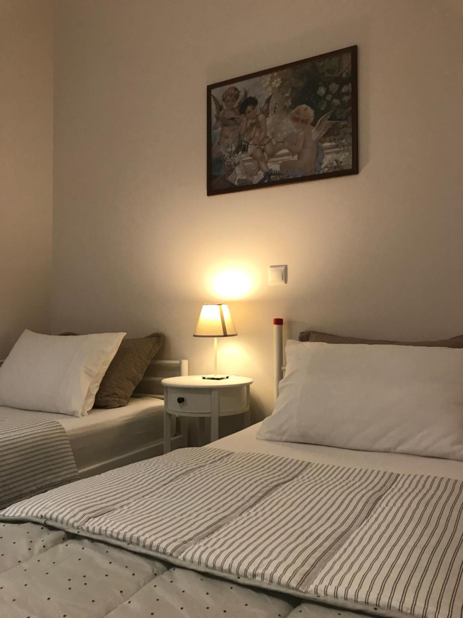 Porto Rafti Holiday Apartment Екстер'єр фото