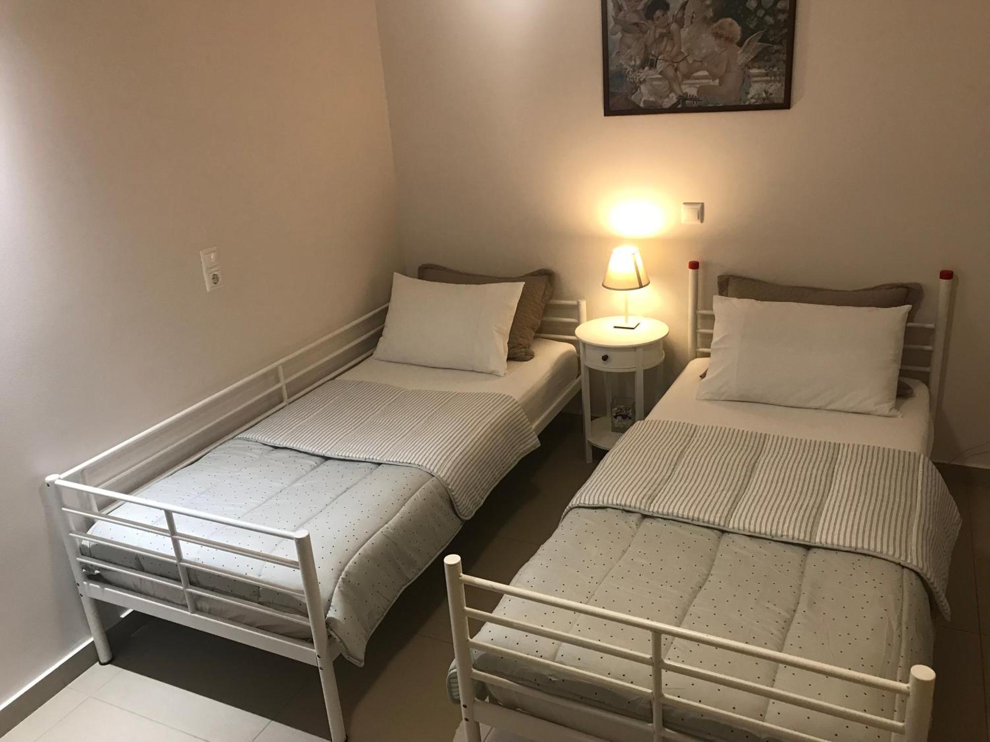 Porto Rafti Holiday Apartment Екстер'єр фото