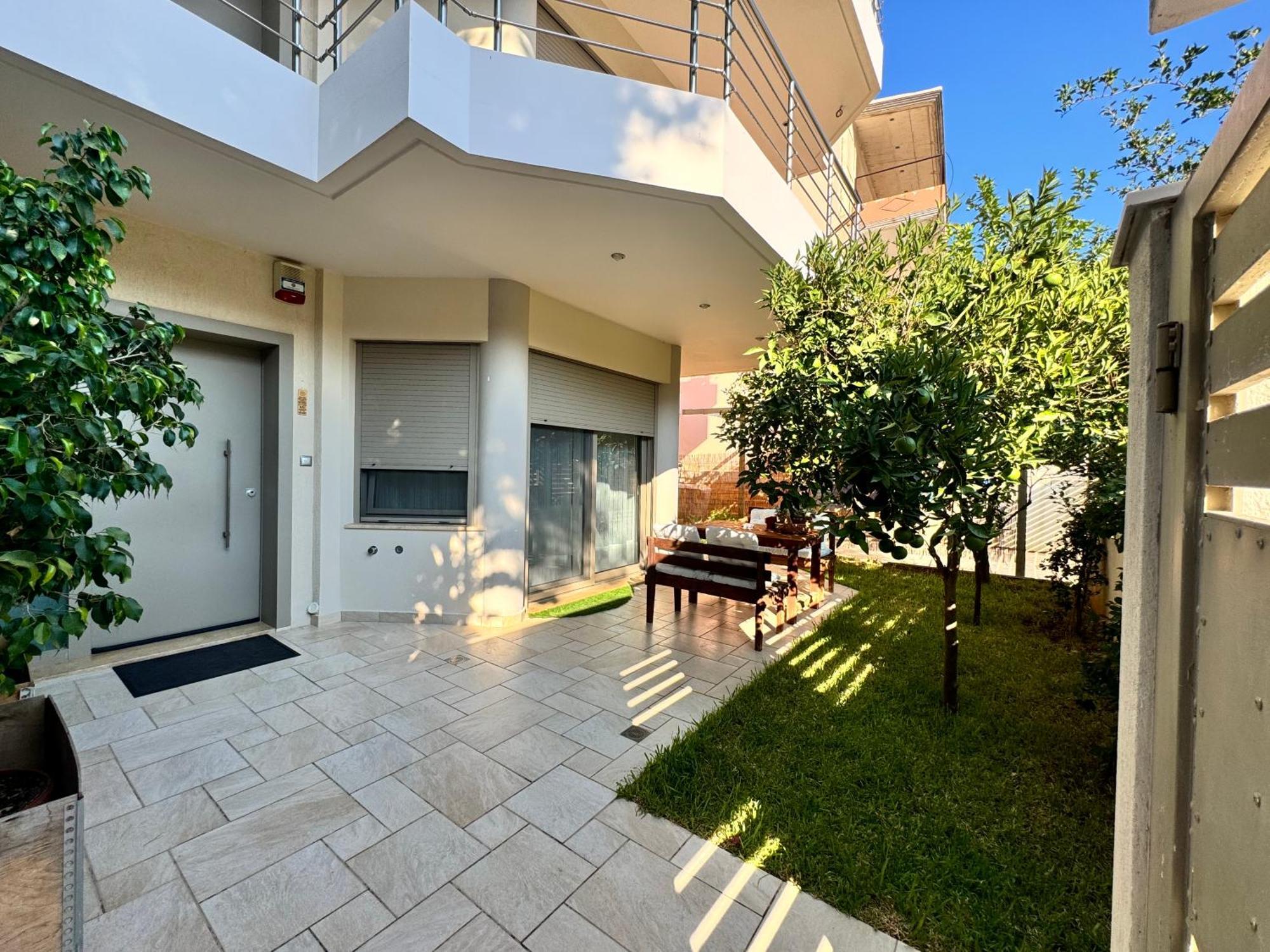 Porto Rafti Holiday Apartment Екстер'єр фото