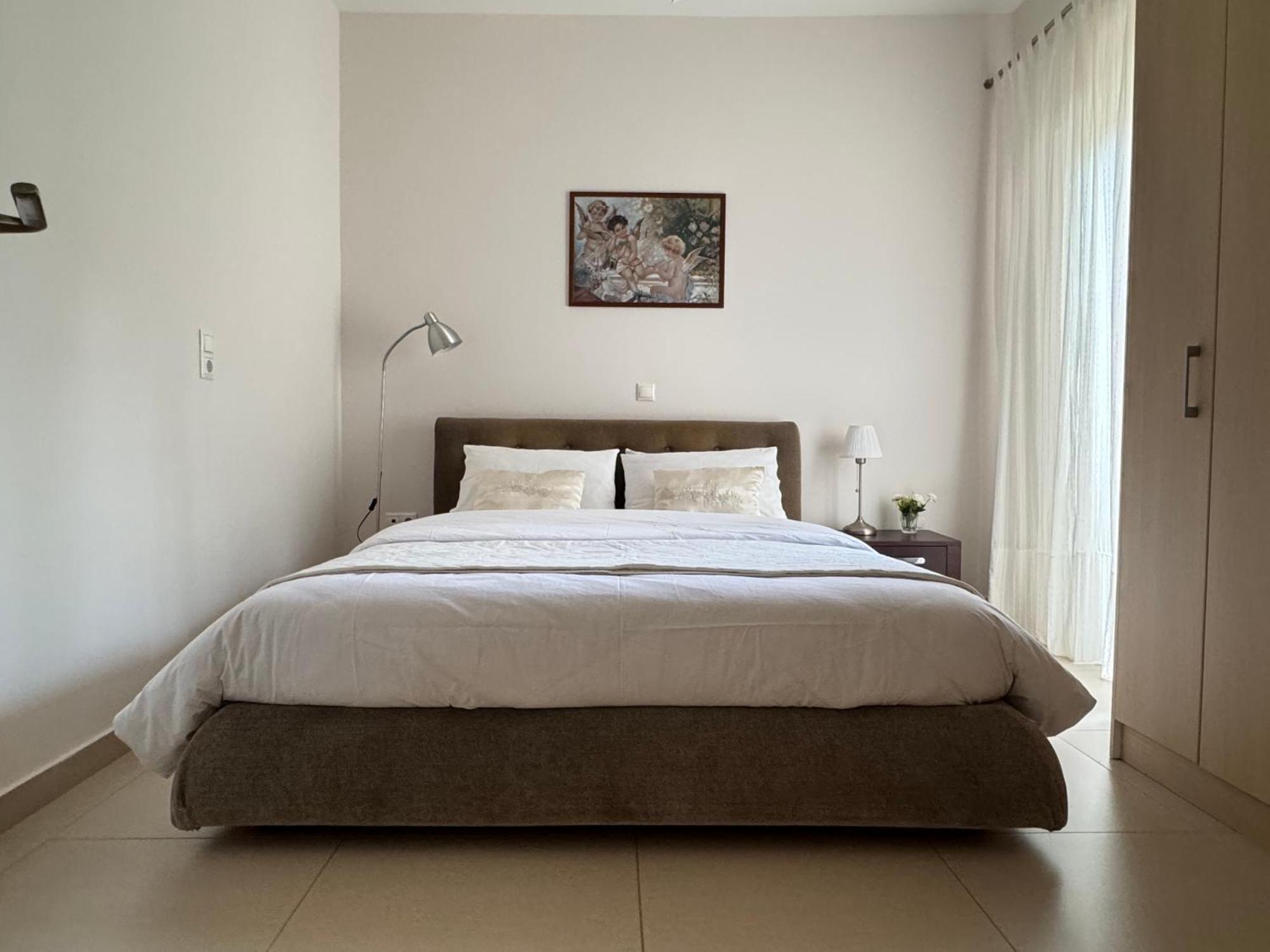 Porto Rafti Holiday Apartment Екстер'єр фото
